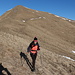 discesa Monte Monega: Rocca dell Agnello