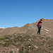 discesa Monte Monega: Poggio Buoi di Raxin