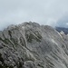13 Im Talkessel posieren die Coronellespitzen. Einfach zu besteigen.