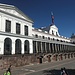 das Machtzentrum - Regierungsgebäude - Ecuadors in Quito