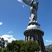 [https://de.wikipedia.org/wiki/El_Panecillo El Panecillo] mit der Statue - mit Aussichtsplattform