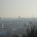 München im Nebel