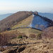 Vista Colle dell'Albenza
