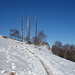 sul crinale del Monte Linzone