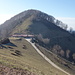 Discesa al Colle di Coldara