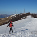 sul crinale del Monte Linzone