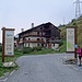 Startpunkt der Tour: Weiler Chenal