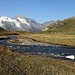 Rückblick auf den Mont Pourri