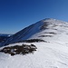 ...bevor man auf den breiten Bergrücken am Vorgipfel des Geierkogel steigt.