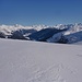 Schöner Blick in die Sarntaler Alpen