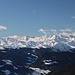 Blick  Richtung Ötztaler Alpen