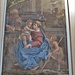 Una "Sacra Famiglia con San Giovannino" di buona fattura conservata nella chiesa Madonna in Camppagna.