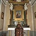 In una cappella laterale della chiesa di San Martino si trova questa  Madonna gotica.