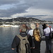 Retour: La baie de Cannes
