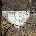 die Staumauer des Lago di Coglio oder Lago della Vasasca