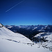 schöner Blick ins vordere Lechtal