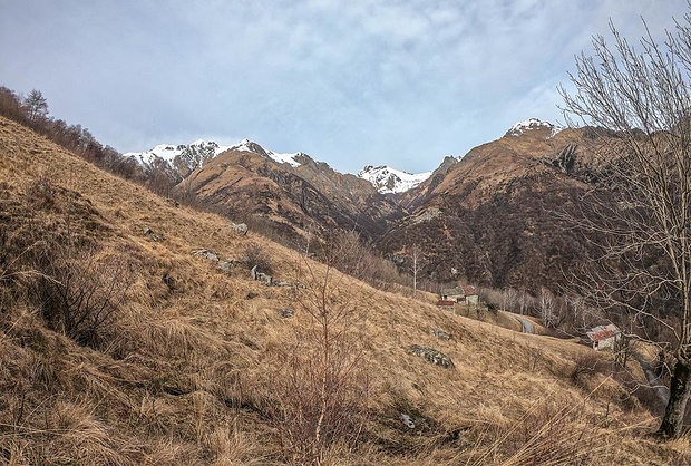 Campo Faido 850m Tourenberichte und Fotos