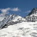 Zoom in die Berner Oberländer Eiswelt: Schreckhorn, Nässihorn und Kl. Schreckhorn