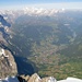 Tiefblick nach Grindelwald - fast 2700hm tiefer unten...