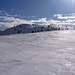 Rückblick auf dem Weg zum Jocherer Berg