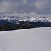 Blick in die Sarntaler Alpen