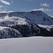 Blick vom Guflreiteck zum letzten Gipfel des Tages (auf dem Villanderer Berg war ich vor kurzem)