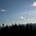 Stubiaer Alpen mit Serles
