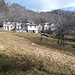 The houses of Troggiano (west).