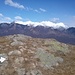 In the background are Pizzo di Vogorno, Madone, Pizzo dell'uomo and Gaggio.