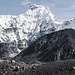 Hungchi 7.029 m - wunderschöner Berg