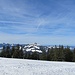 Weiss ist es am Grünten