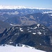 Blick in östliche Richtung