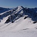 Blick von der Schneelahnspitze zum Kasebacherhörndl