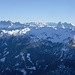 Schöner Blick in die Dolomiten