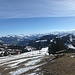 ... Weitblick in die Zentralschweizer Berge ...