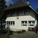 Naturfreundehaus Hotzenwald: herrliche Lage mit Blick zu den Schweizeralpen