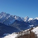 Blick Richtung Scuol