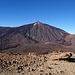 Gipfelblick zum Teide