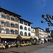 in den Wintermonaten ist es noch ruhig in Ascona