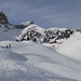 Cabane en vue
