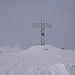 Gipfelkreuz des Watles