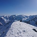 Blick ins Bergell