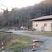 die Alpe Vicania ist nun erreicht - zunächst vorbei am Reiterhof 