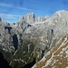 12 König und Königin der Palagruppe. Dieses Bild ist wichtig für Leute, die mal ins Vallon delle Lede mit dem Bivacco Minazio unter der Cima Canali schauen wollen.