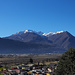 Gudo, Magadino-Ebene und Monte Tamaro