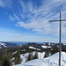 Ausblick nach Norden