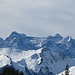 Winter in den Hochalpen