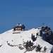 Winterruhe auf dem Grossen Mythen