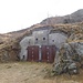 rimessa dei cannoni dell'Alpe delle Lagonce