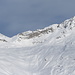 <b>Passo di Cavanna (2613 m) e Pizzo Lucendro (2963 m).</b>